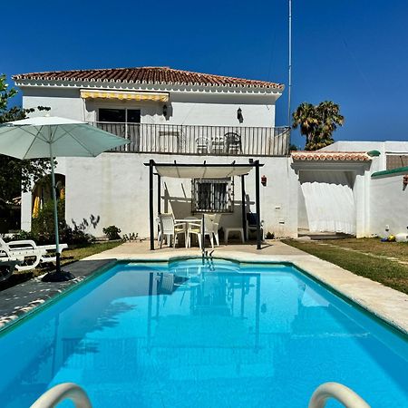 Villa Blanca Marbella Center - Eaw Homes Exterior foto